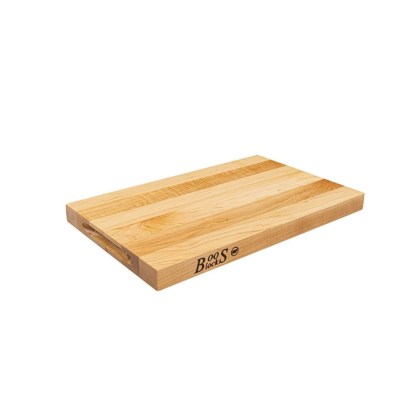 Boos Blocks - Ξύλο Κοπής Σφενδάμου Pro Chef Lite Με Χωνευτές Λαβές 40×25×2,54 cm